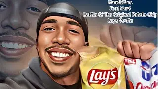 MunchTime Food Wars Lays Vs Utz The Battle Of The Original Chip