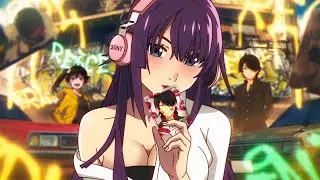 Internet Girl x re6ce - EVERY MAN FOR HIMSELF