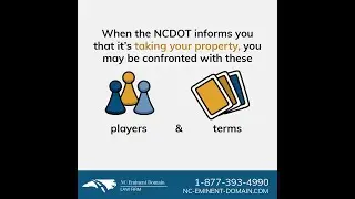 Key Eminent Domain Terms & Players