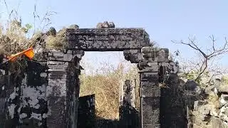 किल्ले चावंड (प्रसन्नगड) जुन्नर 🌺🙏🏻#junner#fort#trekking#travling#चावंड