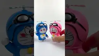Satisfied with the Unboxing & Review of Doraemon Toys ! Video | ASMR Video #doraemon
