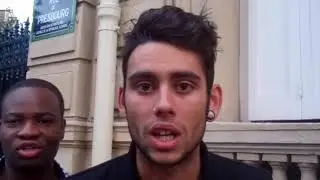 Quand Raphael pépin était une groupi