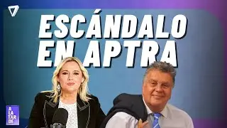 🔥 Esc&aacute;ndalo en APTRA: Pilar Smith quiere la PRESIDENCIA y desata una guerra interna