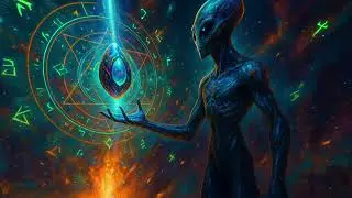 Alien Trance Music | Frequency 