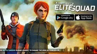 Tom Clancy's Elite Squad Mobile - by Ubisoft Beta Gameplay (Android/IOS)