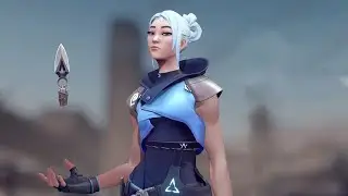 Jett Clutch (Weird Double Tailwind Glitch?) VALORANT