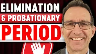 Elimination And Probationary Period | Life & Health Insurance Exam Prep
