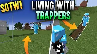 LIVING WITH TRAPPERS + INSANE SOTW CLIPS   (1) |HcRival