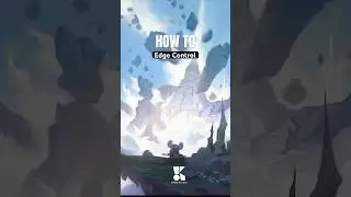 How To - Edge Control in Digital Painting