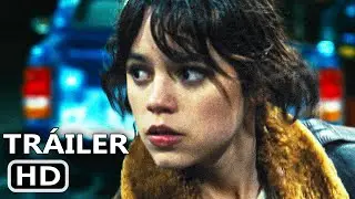 HURRY UP TOMORROW MÁS ALLÁ DE LOS REFLECTORES Tráiler Español Latino (2025) Jenna Ortega