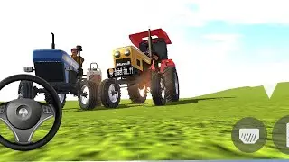 indian best tractor simulator offroad parking games for Android games 
