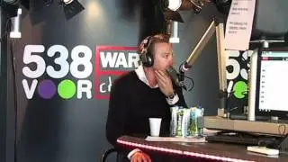 538 voor War Child: Tim en Dennis in Maastricht