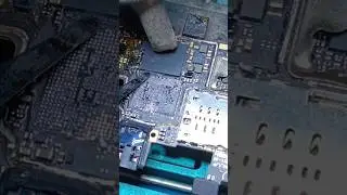 cpu block paste cutting  black paste cpu kaise nikale black pasted cpu kaise repair kre