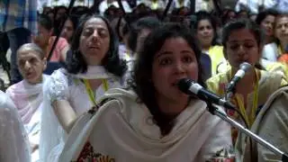 25 12 16 SESSION 8 KIRTANS and Dada J P Vaswani's Upadesh
