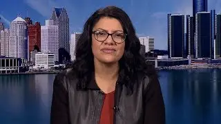 Rashida Tlaib: The Senate’s Anti-BDS Bill Is an Unconstitutional Attack on Free Speech