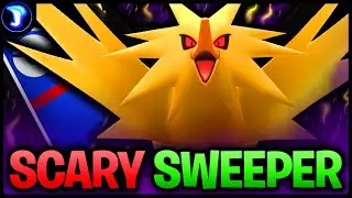 One of my FAVOURITE TEAMS! *BUFFED* Shadow Zapdos SWEEPS Team in the Great League | GO BATTLE LEAGUE