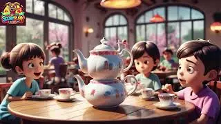 I Am A Little Tea Pot