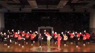 UKCA Cheer On Royal Wedding