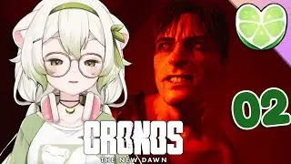 Laimu plays Cronos: The New Dawn (PART 2)
