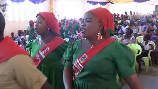 CENTRAFRIQUE-BANGUI MUSIC JEA ELIM OUANGO