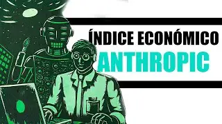 Nuevo informe REVELA Los Mayores Usos de La Inteligencia Artificial (Anthropic economic index)