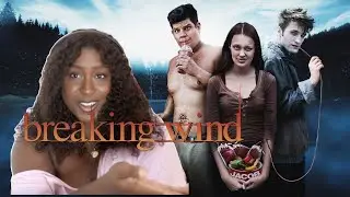 TWILIGHT Fan Watches *BREAKING WIND* Reaction | First Time Watching | Commentary