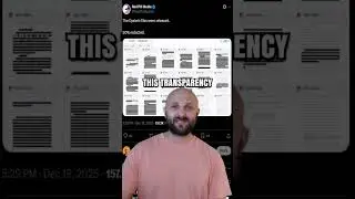 🕵️The Epstein Files Are Redacted&hellip; That&rsquo;s the Point #XRP