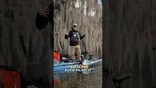This kayak can do everything a bass boat can, at a fraction of the cost! 🤯