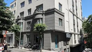 Благородный Пангалты | Стамбул, Турция | Обзор отеля 🏩