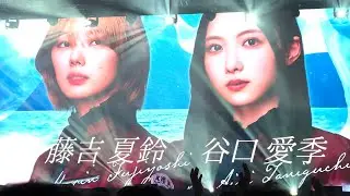 20241110 櫻坂46 Sakurazaka46 사쿠라자카46 - Overture 원더리벳 WonderLivet 2024 @KOREA, Kintex