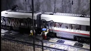 LEGO brick movie 