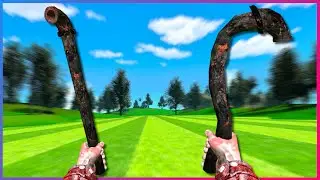 What If Weapons Could Be Destroyed? | Garry's Mod
