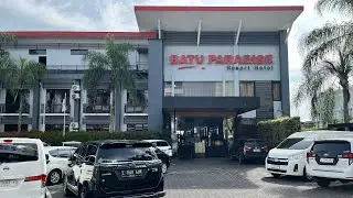Riview Hotel Batu Paradise Hotel and Resort (Sambil Bercerita)