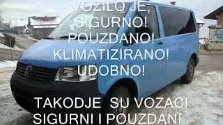 Prijevoz putnika i robe