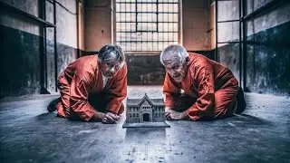Innocent Man Built a $12M Heist Plan Inside Prison | Henry's Crime (2010)
