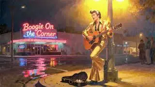 Classic 50s Rock &rsquo;n&rsquo; Roll Party! &ndash;🔥 Turn It Up! &ldquo;Boogie On the Corner&rdquo; 🎉🎸