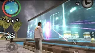 space gangster 2: racing game-car simulator-Gameplay-(Android,ios)