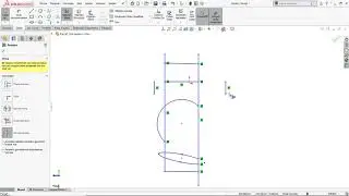 Objeleri Budama En Yakına Kırp - Solidworks Eğitim Videoları