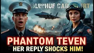 🚀 Marine Colonel Demands Her Call Sign &ndash; Her 