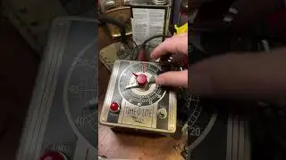 Limited edition 'Time-O-Lite' Fuzz Pedal by R2R Electric & Waterslide Guitars