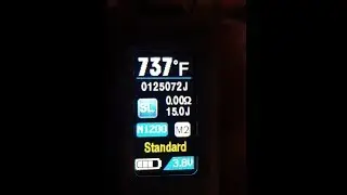 How to change a parameter in SXi-Q for a SXmini
