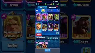Rank my new clash royale deck