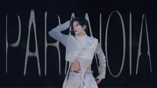 251207 크래비티 &lsquo;PARANOIA&rsquo; ACON 2025 IN KAOHSIUNG 세림 직캠 (CRAVITY SERIM FANCAM)
