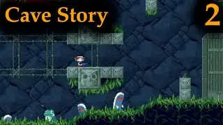 Fire beats Grass - Cave Story #2