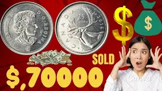 Canada 2016 Coin Worth A Lot of Money! Coins Worth Money