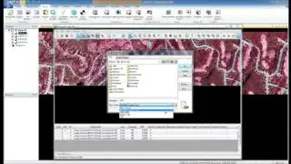 Erdas Imagine  Image Mosaicking