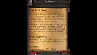 Spill Their Blood Quest Guide | WoW WotLK Classic (Icecrown)