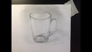 Рисунок чашки