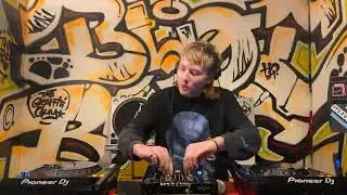 Bloc2bloc HQ - Homer Part 1 (Stream Cut out) Drum and Bass (3-10-2020)
