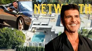 Simon Cowell's Lifestyle 2024 Net Worth, Houses & Cars